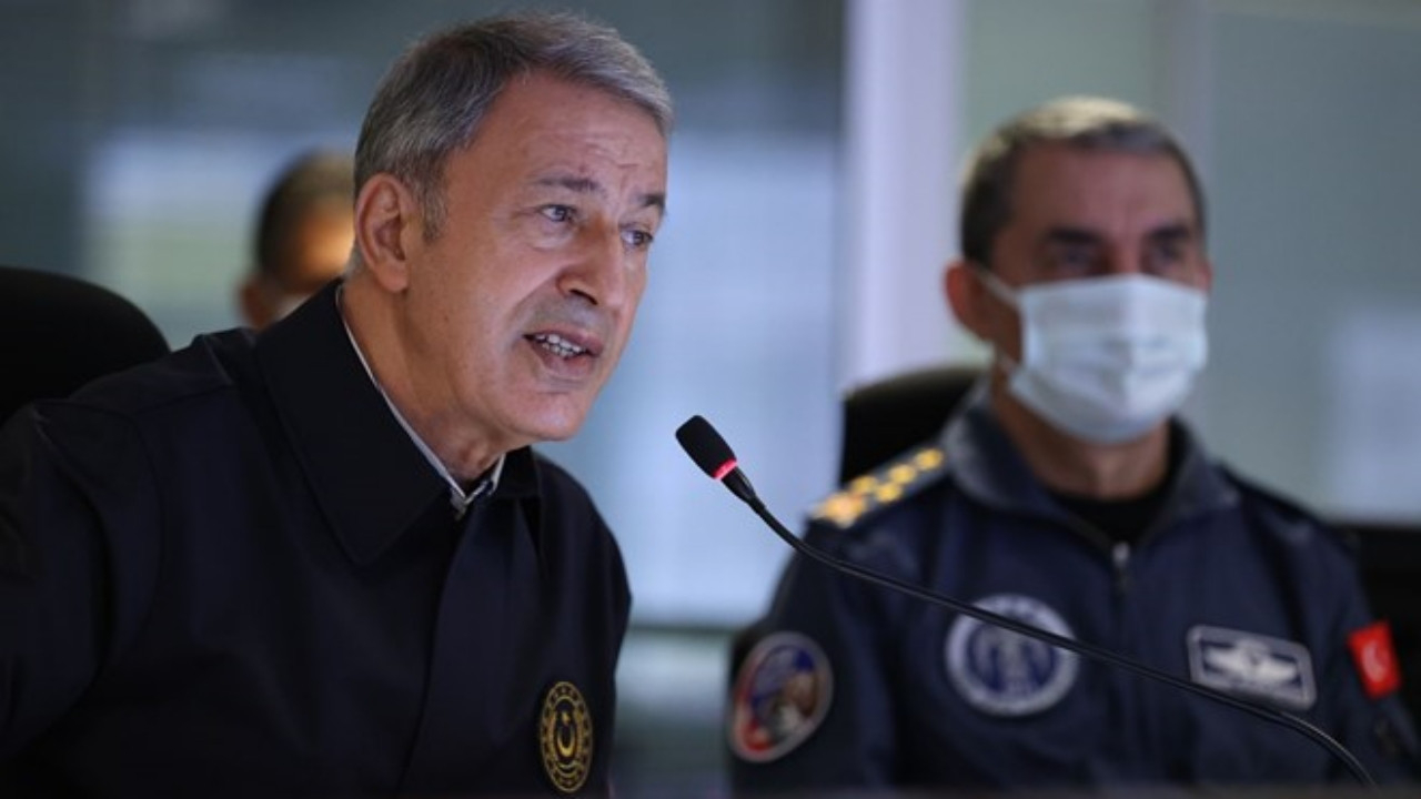 Bakan Akar açıkladı: Sözde bölge sorumlusu ve 7 terörist yakalandı!