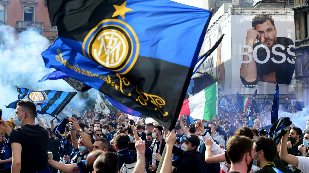Serie A'da şampiyon İnter