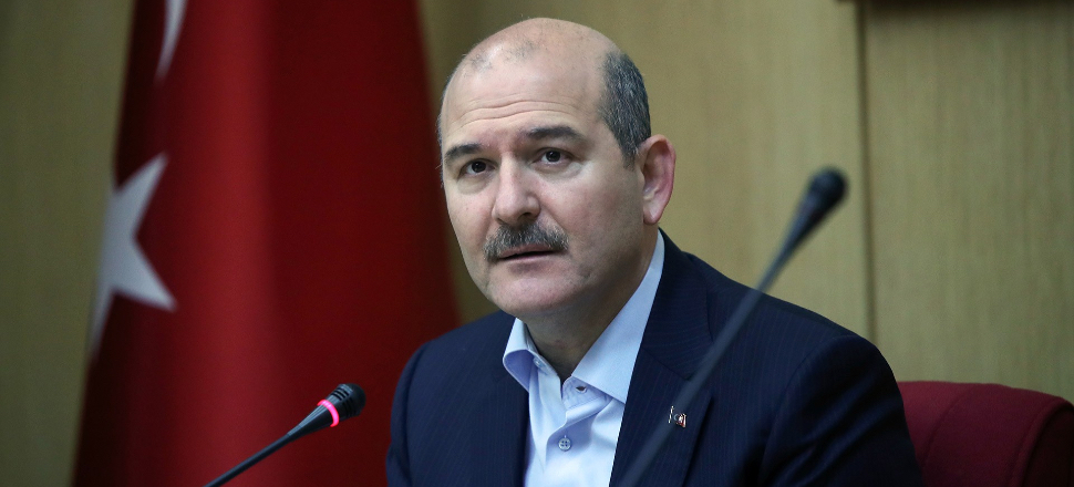 Soylu: Basın polisleri çekme özgürlüğüne sahiptir