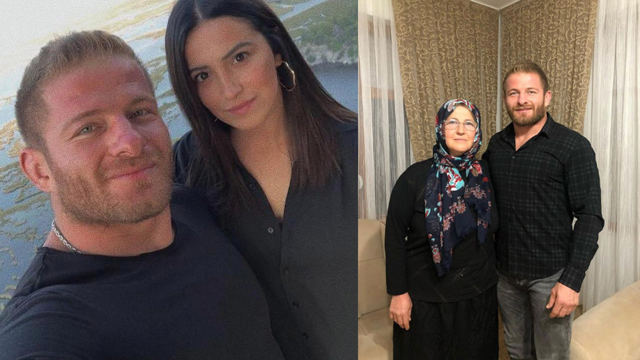 İsmail Balaban nişanlısı Gamze Atakan ile konuştu