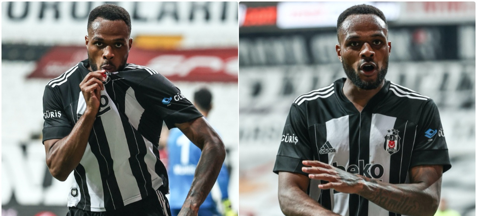 Cyle Larin'den tarihi performans