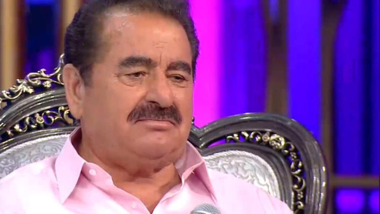 Simge Sağın, İbrahim Tatlıses'i kendi şarkısıyla ağlattı! İbo Show'da duygusal anlar