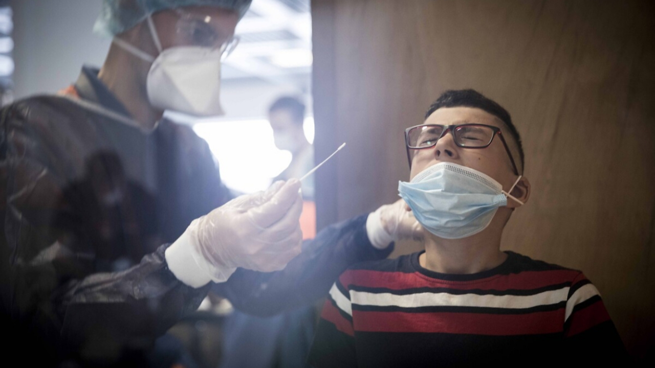 Türkiye'den yeni PCR testi kararı