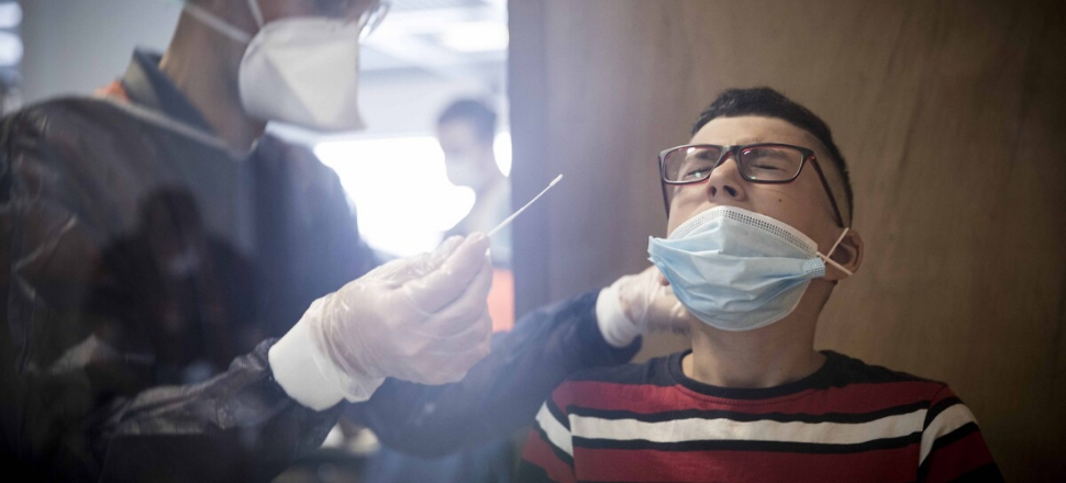 Türkiye'den yeni PCR testi kararı