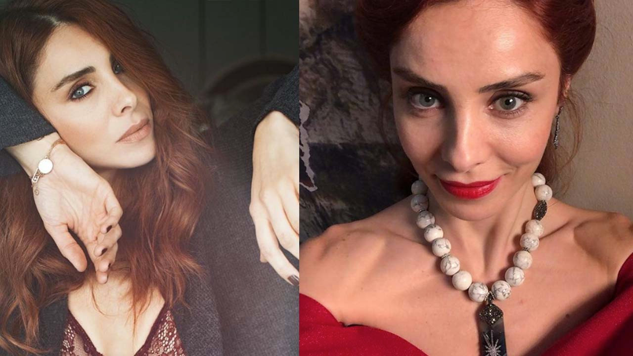 Nur Fettahoğlu'nun şaşırtan görüntüsü