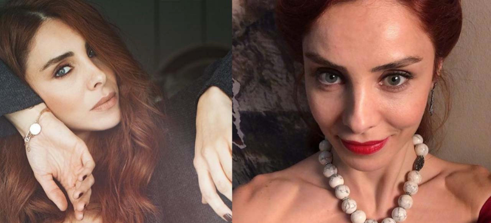 Nur Fettahoğlu'nun şaşırtan görüntüsü