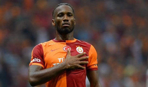 Didier Drogba'dan 3 yıllık imza!