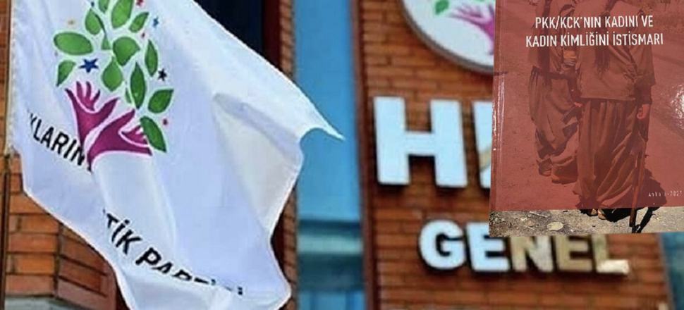 "PKK'ya katılan kadınlara HDP aracılık ediyor"