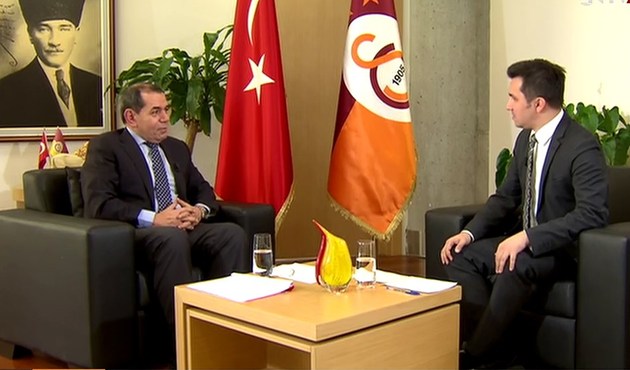 "Hakan Şükür ve Arif Erdem'i terör örgütü bağlantısı nedeniyle ihraç ettik"