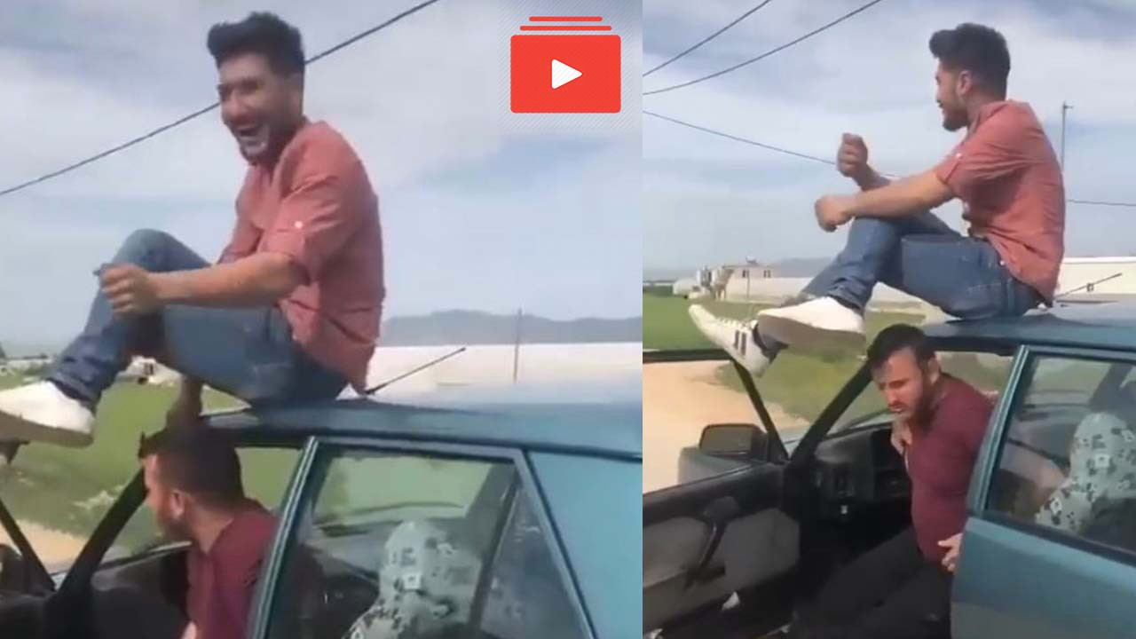 ‘Jandarma bizi kovalamaz’ diyen sürücüye, jandarmadan ağır tarife