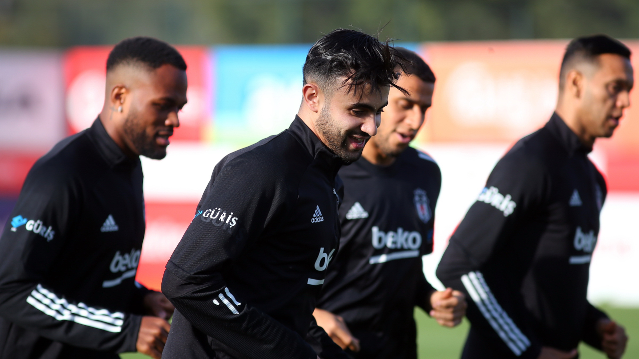 Ghezzal: Beşiktaş dışında hiçbir takıma gitmem
