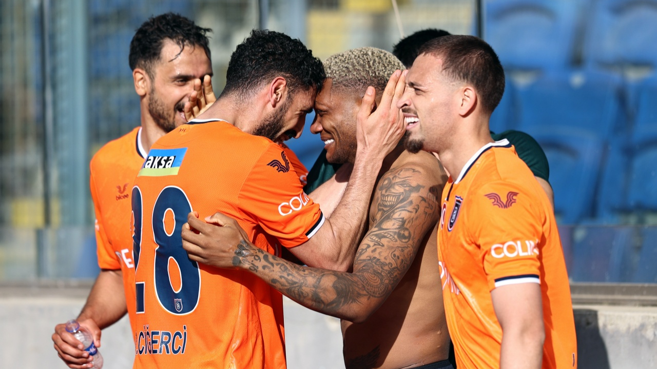 Başakşehir'den "Kocaman" geri dönüş!
