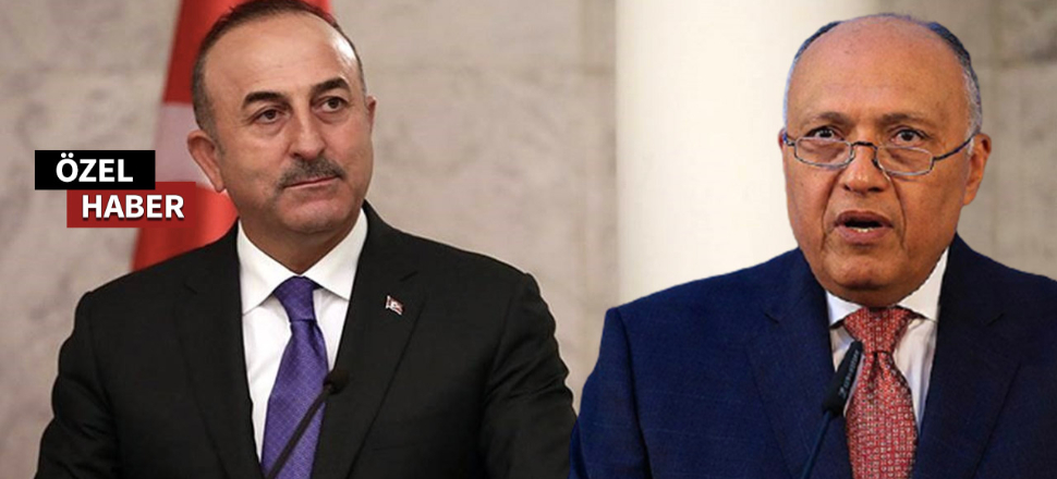 Mısır ile ilk temas başlıyor
