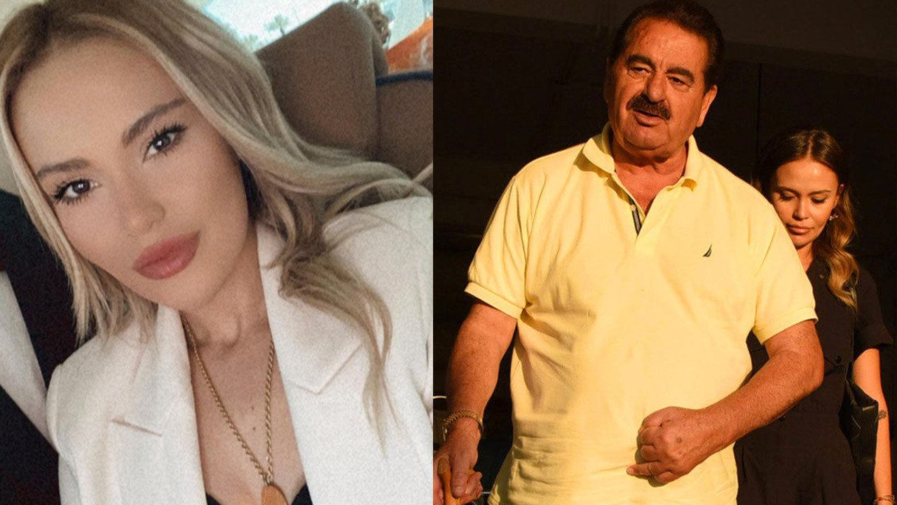 İbrahim Tatlıses'ten şaşırtan Gülçin Karakaya açıklaması