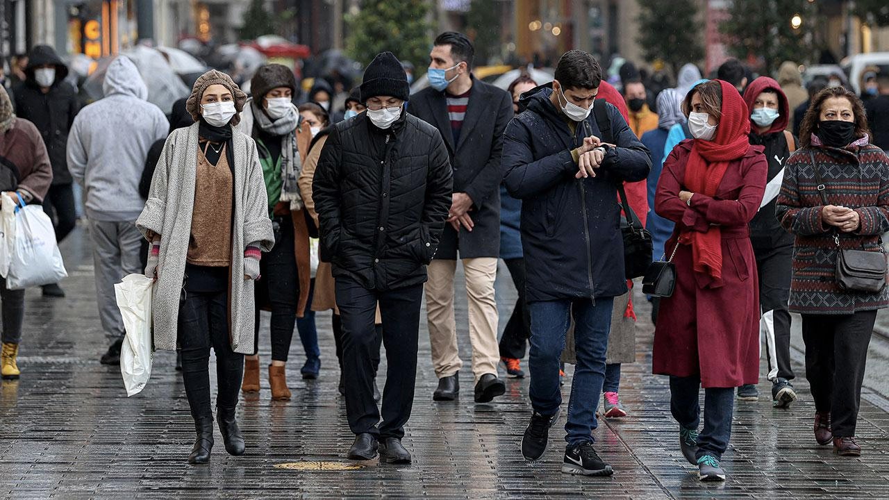 İşte İstanbul, Ankara ve İzmir'de salgındaki son durum