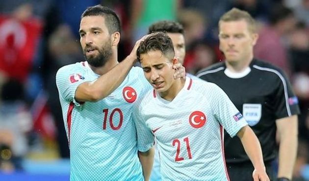 Emre Mor, gitmek istediği takımı açıkladı!