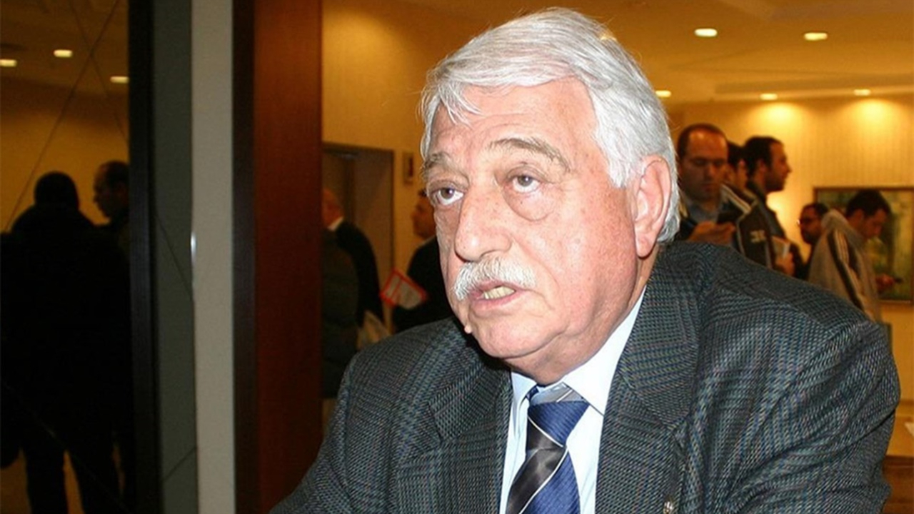 Galatasaray'da acı kayıp! Türker Arslan hayatını kaybetti