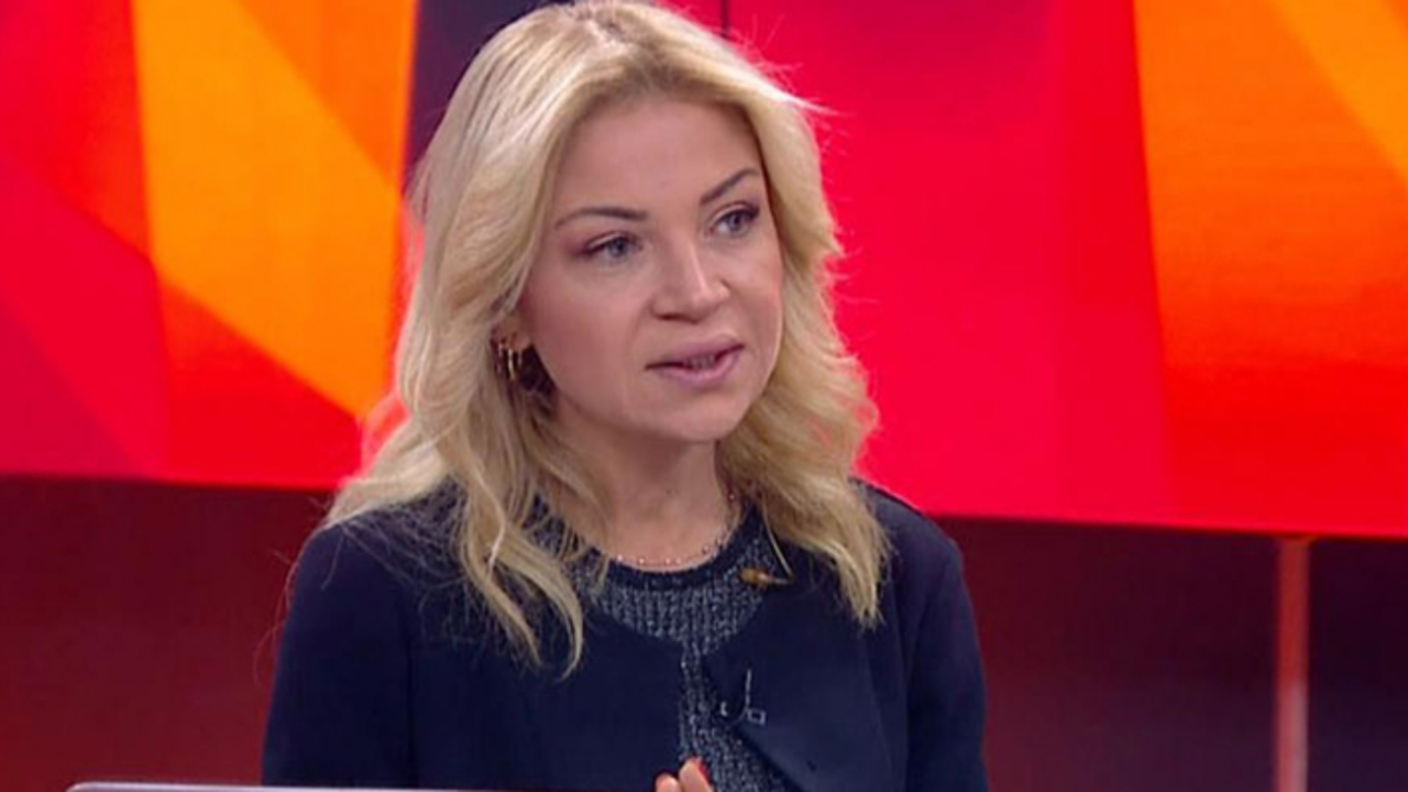 MHP'den tepki: Art niyetli Ebru Baki...