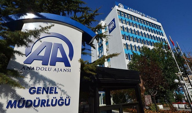 Anadolu Ajansı'nda bylock gözaltıları!