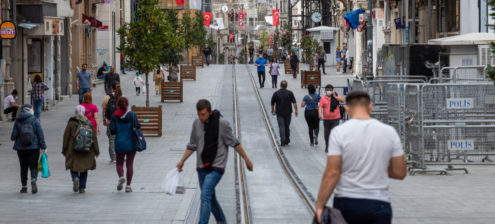 İstanbul'un vaka oranında son durum!