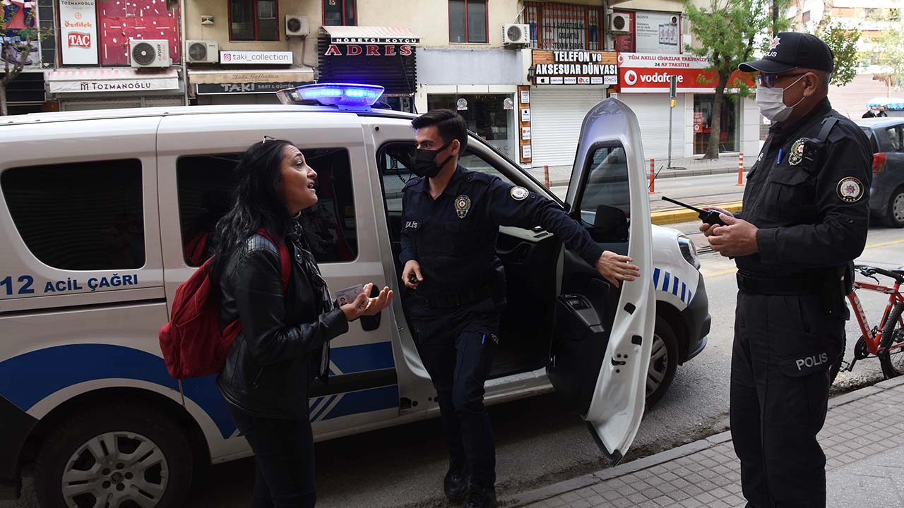Bu sözleri sağlık çalışanı söyledi