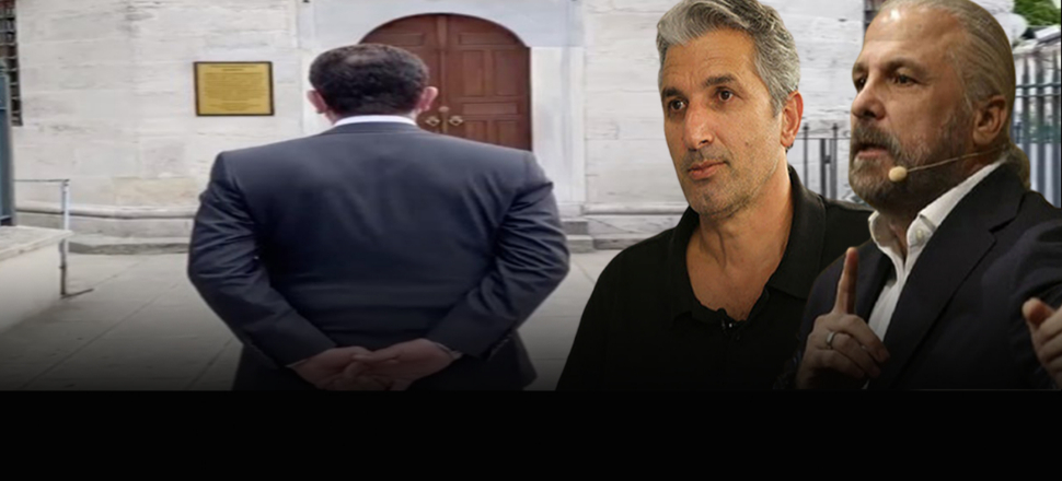 İMAMOĞLU’NA 'EL BAĞLAMA SORUŞTURMASINDA' ALGI OPERASYONU İZLERİ!