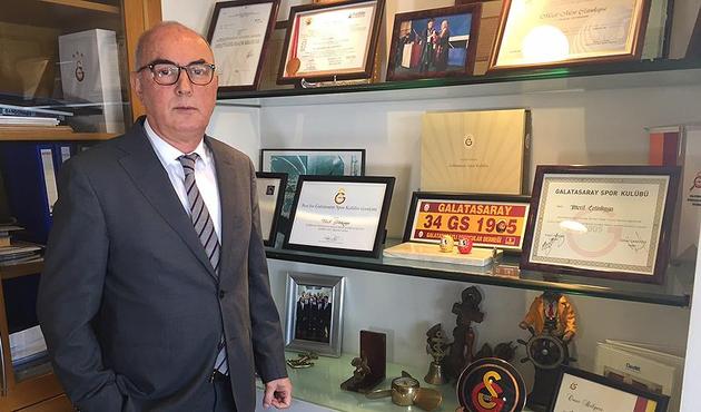 Galatasaray üyeliğinden istifa etti: Cezayı engelleyenler de FETÖ üyesidir