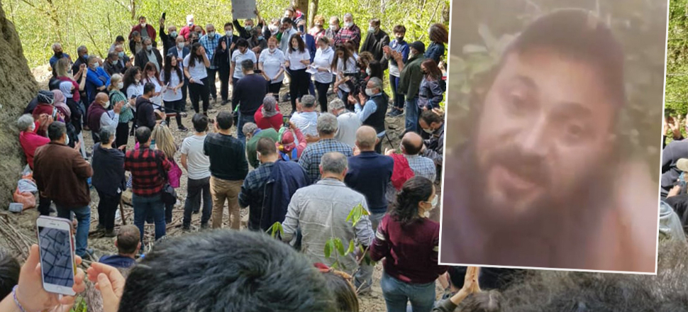 Rizeliden İkizdere eylemcilerine HDP tepkisi