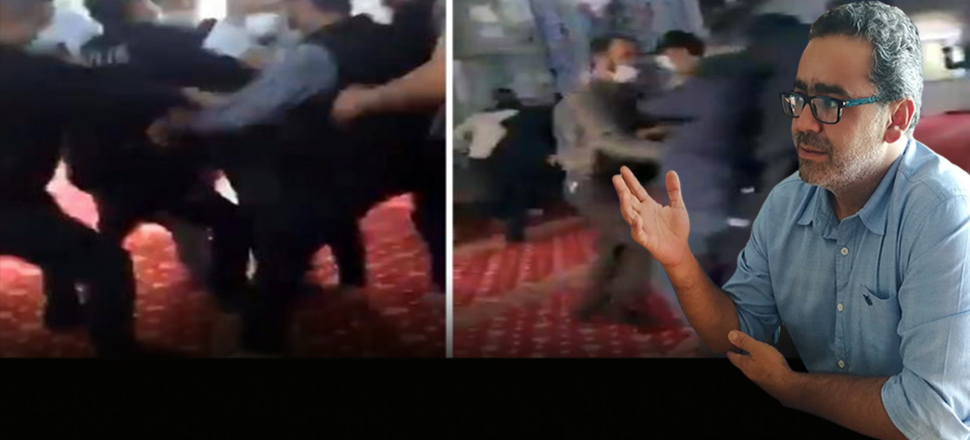 CAMİ PROVOKASYONUYLA KAOS PLANI: PİS KOKULAR GELİYOR!