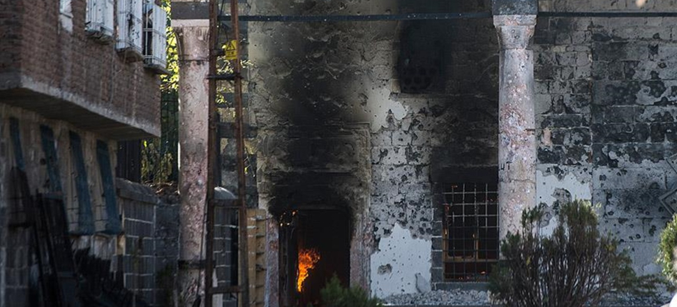 HDP'nin cami hassasiyeti işin içinde PKK olmayınca ortaya çıktı