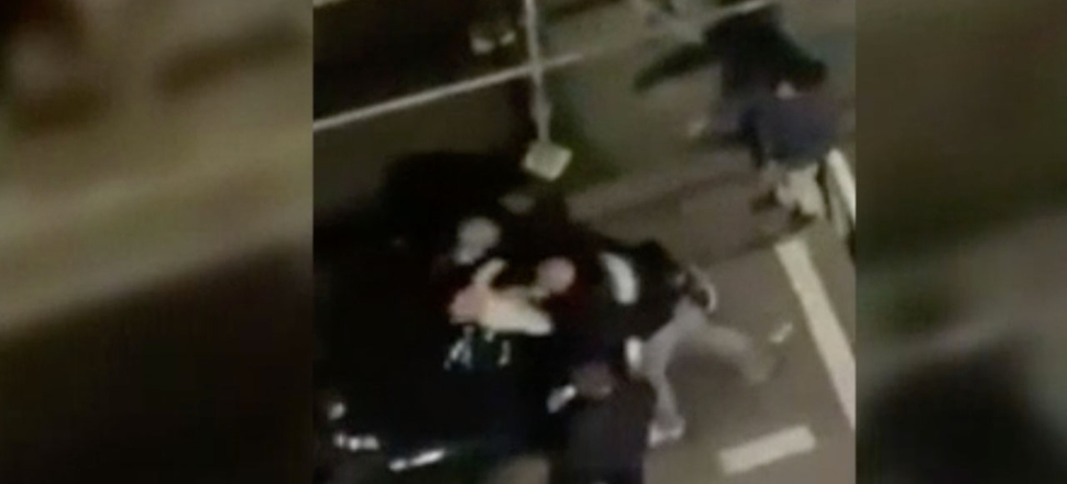 Koronavirüse rağmen polis şiddeti bitmiyor