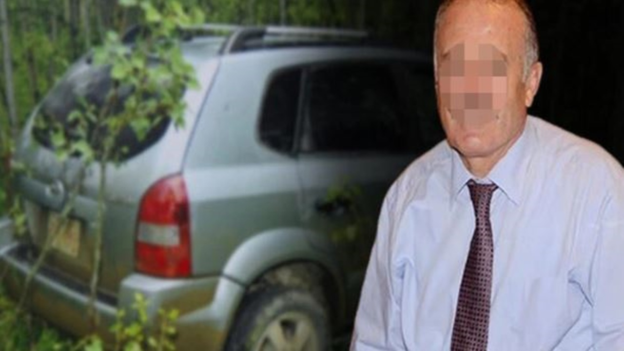Kaymakam, kiralık araç içerisinde cinsel ilişkiye girerken basıldı