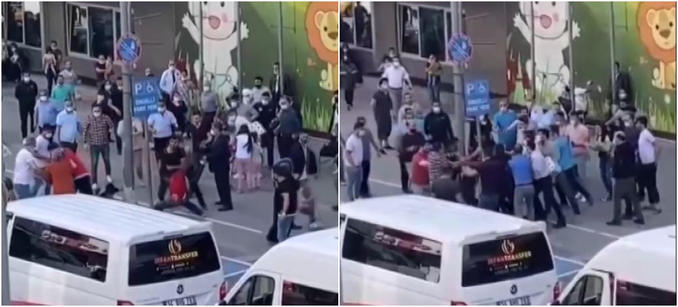 Taksicilerin meydan muharebesi