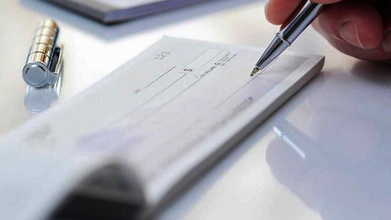 Şimdi de çek fırsatçıları ortaya çıktı