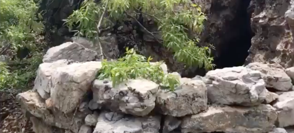 Mehmetçik 'Girilmez' denilen inlerde