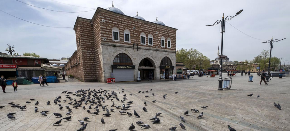 Tam kapanma sonuç verdi, vakalar geriliyor