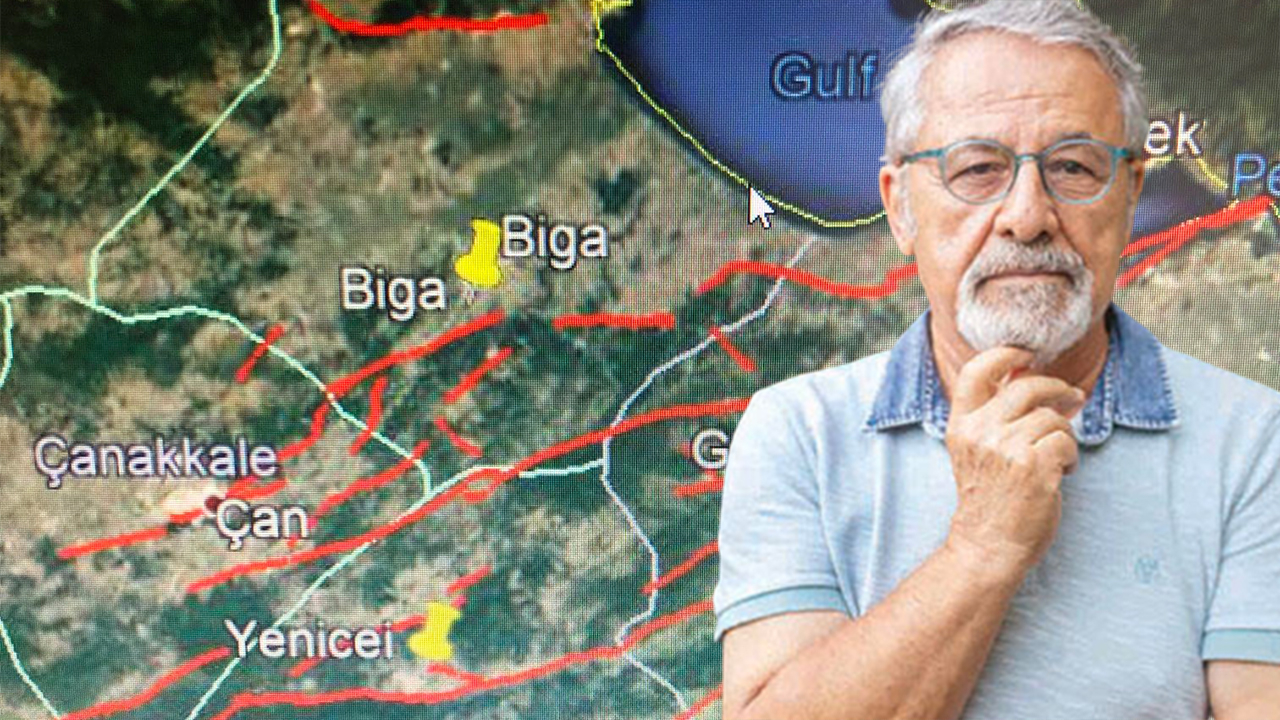 Naci Görür: Gerilim artıyor!