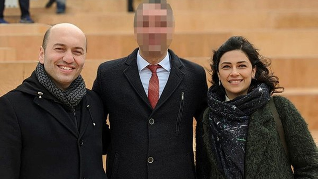 İBB'deki yasak aşka makam aracı delili!