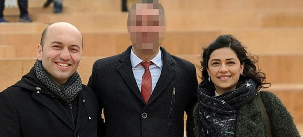 İBB'deki yasak aşka makam aracı delili!