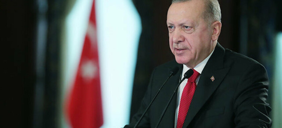 Cumhurbaşkanı Erdoğan için paylaşım rekoru kırdılar