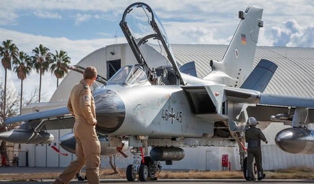 Almanya'da İncirlik'e alternatif arayışı!