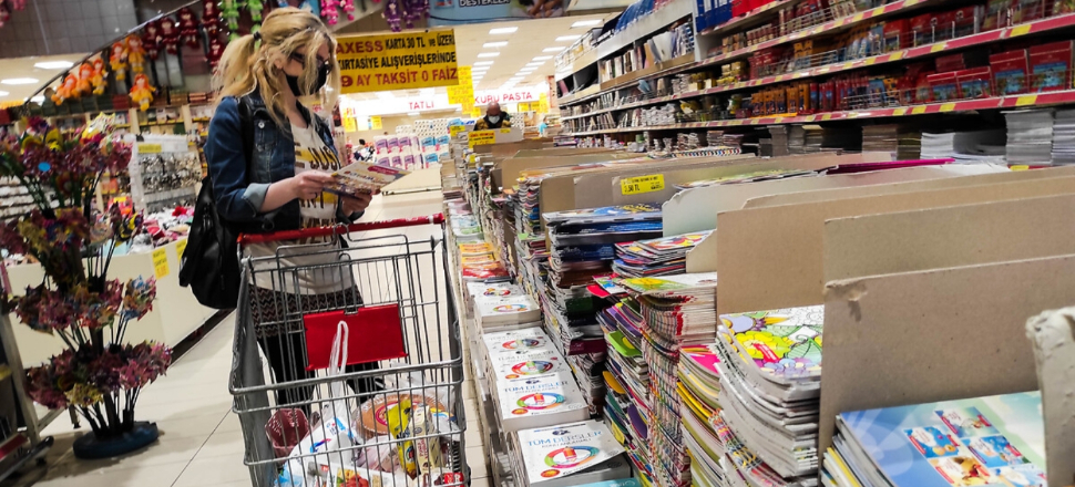 Markette satışı yasaklanan ürünlere ihtiyacınız olursa…