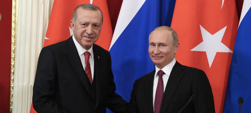 Sputnik V aşısının tedarikini konuştular