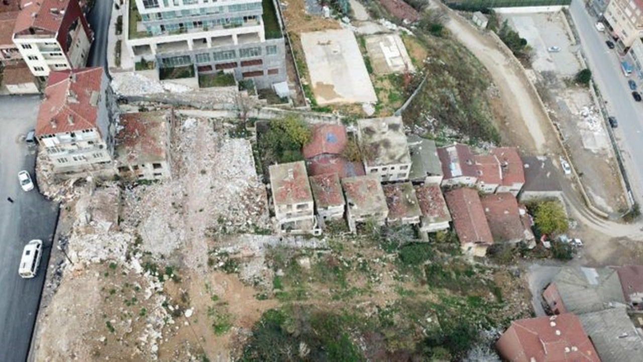 6 bin ev ve işyerine tahliye tebligatı gönderildi
