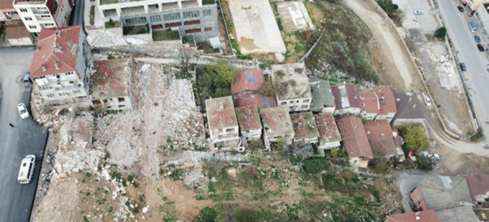 6 bin ev ve işyerine tahliye tebligatı gönderildi
