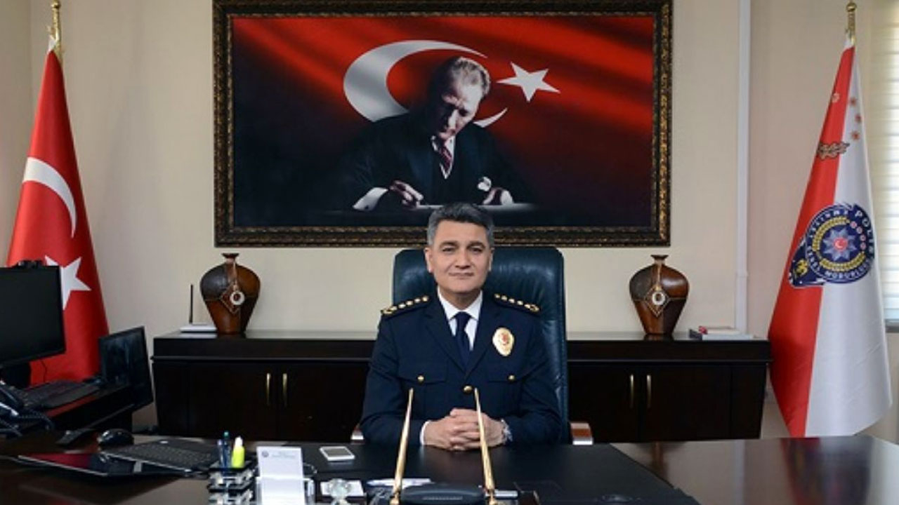 Gaziantep Emniyet Müdürü Cengiz Zeybek cami olayının ardından emekliliğini istedi