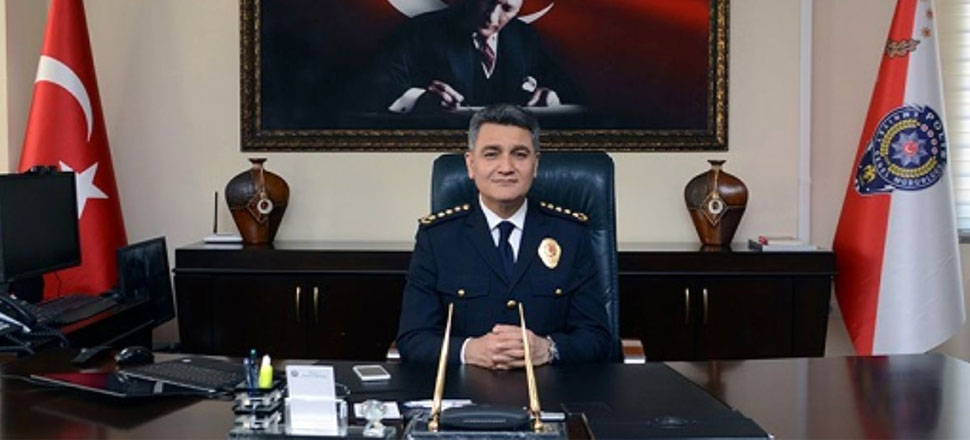 Gaziantep Emniyet Müdürü Cengiz Zeybek cami olayının ardından emekliliğini istedi