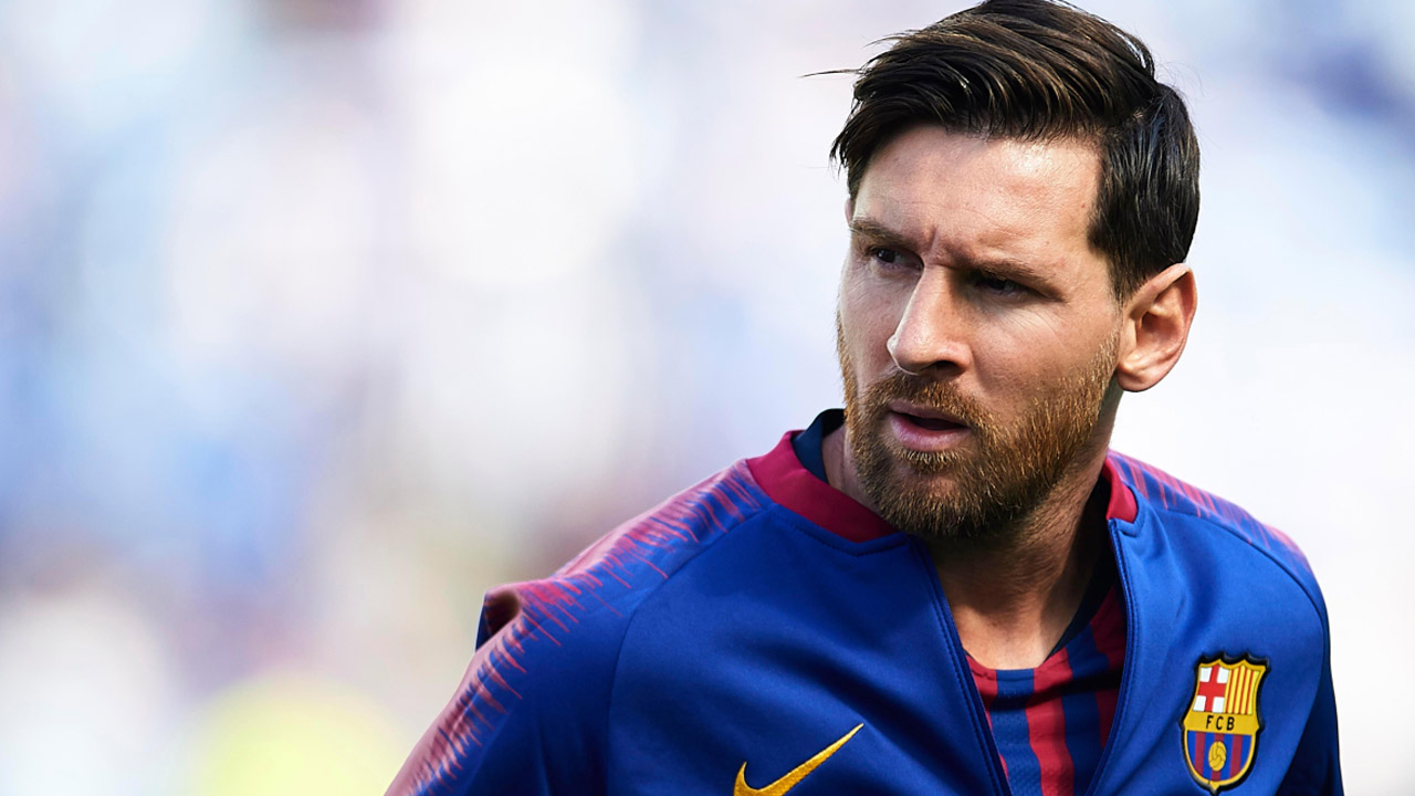 Messi'nin evinde verdiği yemeğe ceza geliyor