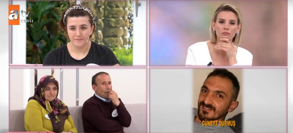 Esra Erol'da kan donduran olay! Stüdyo buz kesti