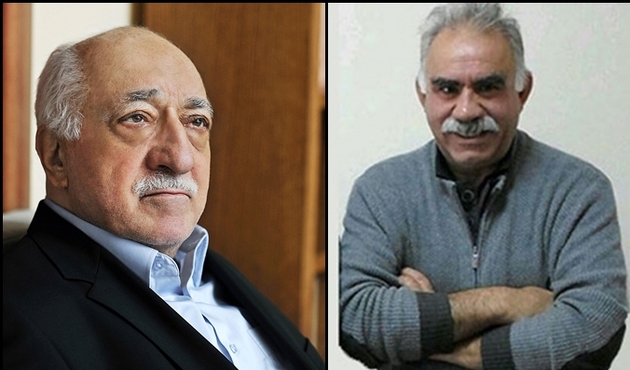 FETÖ'cü darbecilerin Öcalan planı ortaya çıktı!